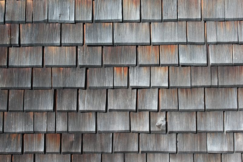 Shingle Siding Application