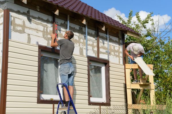 Cost of Handyman Siding Repair in Hayward