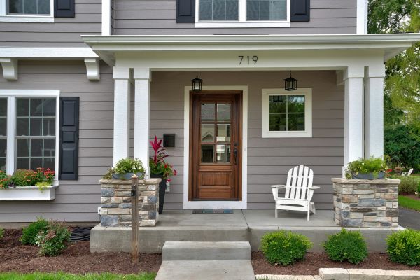 House Siding Repair in Hayward