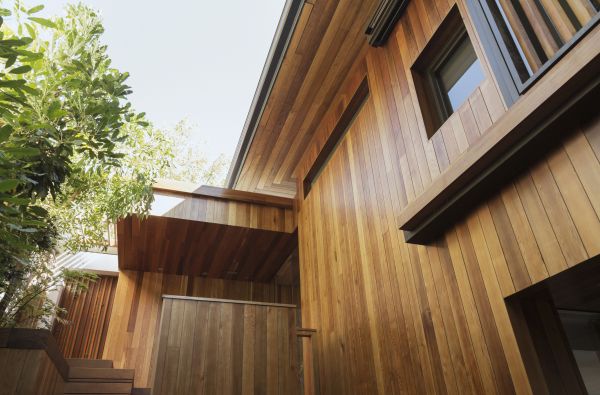 Wood Siding Repair in Hayward
