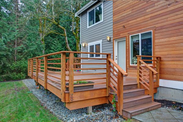 Wood Siding Service in Hayward