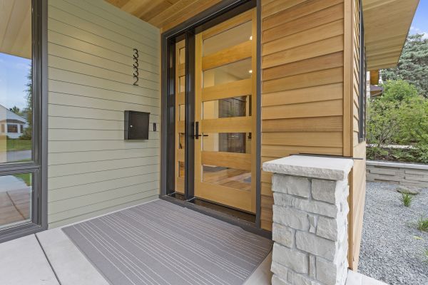 Exterior Wood Paneling Service in Hayward