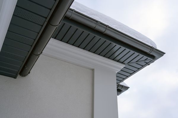 Cost of Siding Trim Repair in Hayward