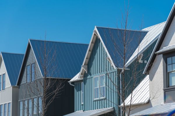 Steel Siding Repair in Hayward