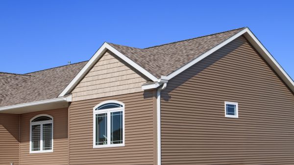 Cost of Residential Siding Service in Hayward