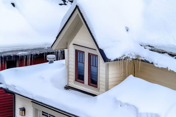 Dormer Siding Repair in Hayward