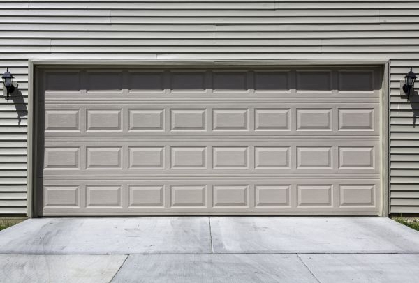 Garage Siding Installation in Hayward