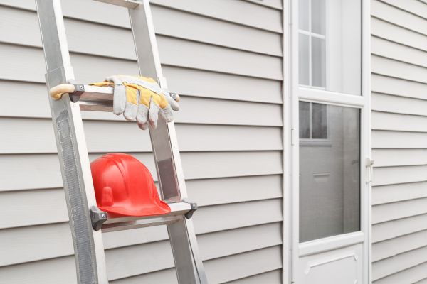 Home Siding Replacement in Hayward