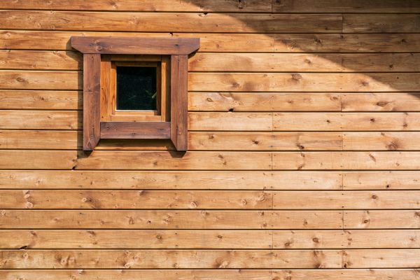 Exterior Wood Siding Repair in Hayward