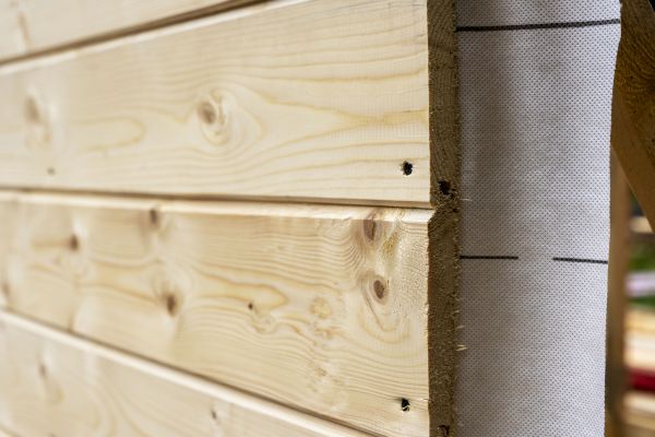 Wood Cladding Repair in Hayward