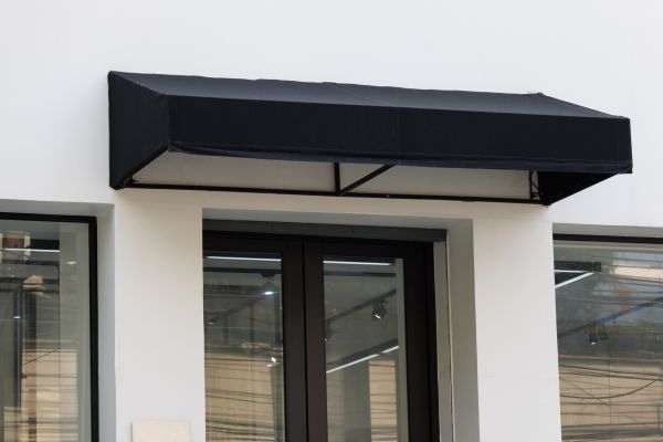 Aluminum Trim Replacement in Hayward