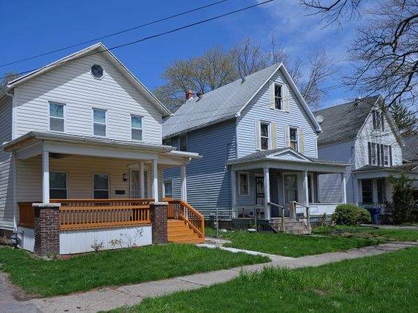 Aluminum Siding Replacement in Hayward