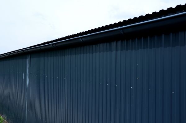 Metal Cladding Installation in Hayward