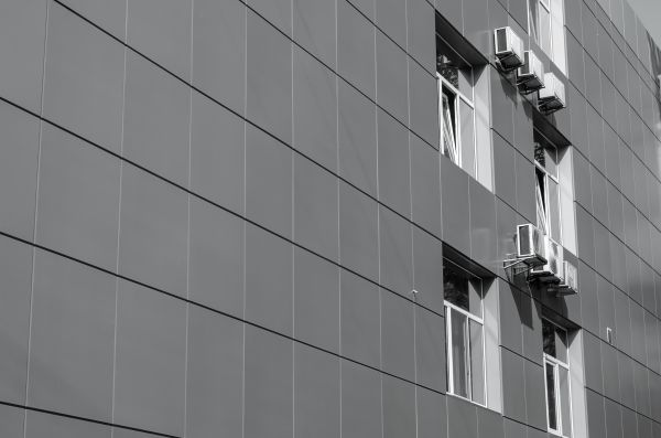 Commercial Siding Installation in Hayward