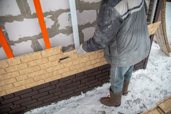 Veneer Siding Installation in Hayward