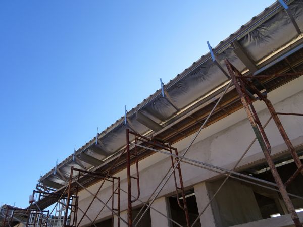 Cost of Steel Cladding Installation in Hayward