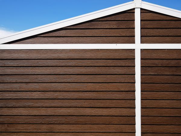 Hardwood Siding Installation in Hayward