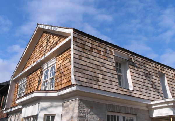 Shingle Siding Installation in Hayward