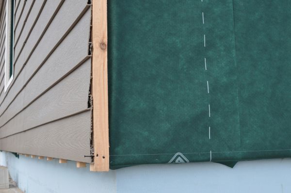 Cost of Thermal Siding Installation in Hayward