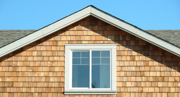 Cedar Shake Siding Repair in Hayward