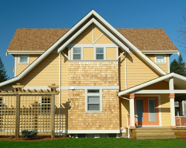 Shake Siding Installation in Hayward