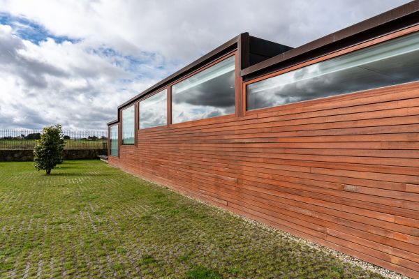 Wood Cladding Service in Hayward