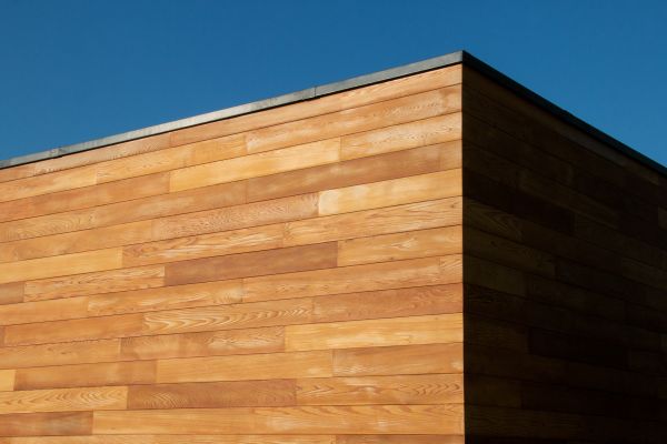 Cedar Cladding Installation in Hayward