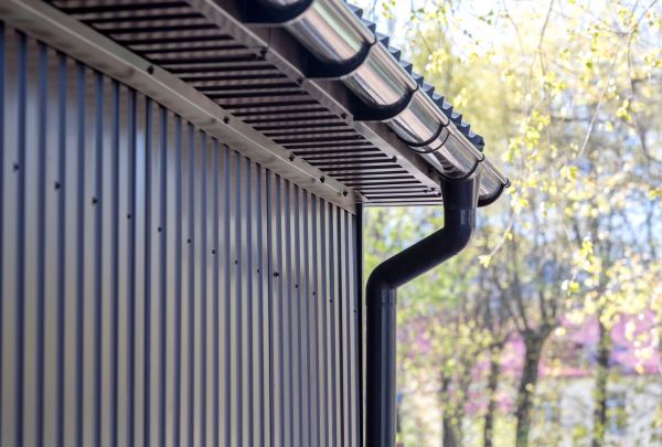 Sheet Metal Siding Repair in Hayward