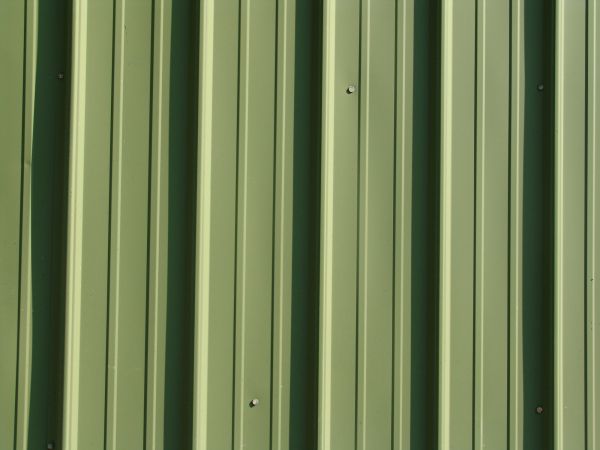 Metal Siding Installation in Hayward