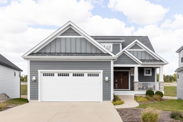 Fiber Siding Installation in Hayward