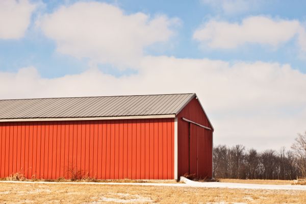 Barn Siding Installation in Hayward