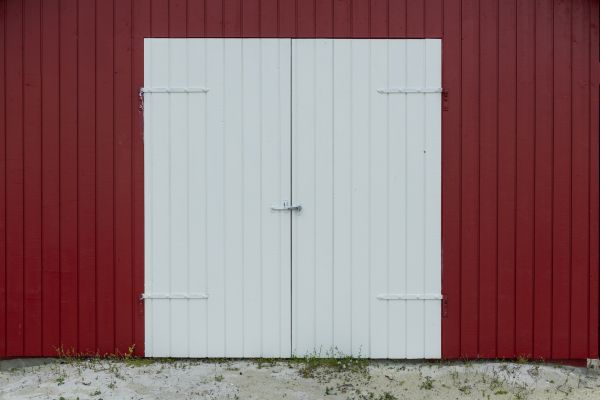 Pole Barn Siding Installation in Hayward
