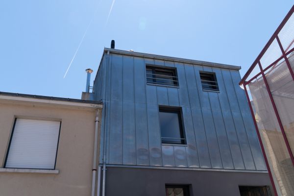 Metal Cladding Service in Hayward