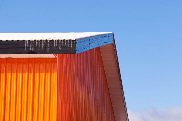 Sheet Metal Siding Replacement in Hayward