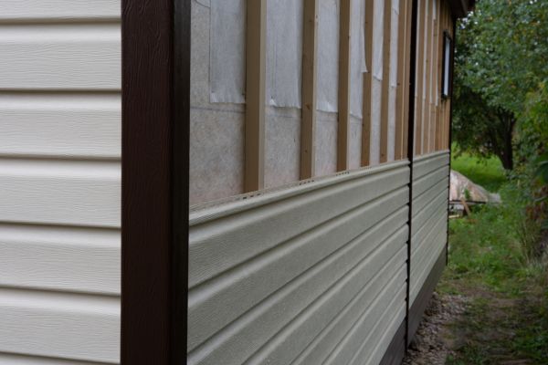 Lap Siding Installation in Hayward