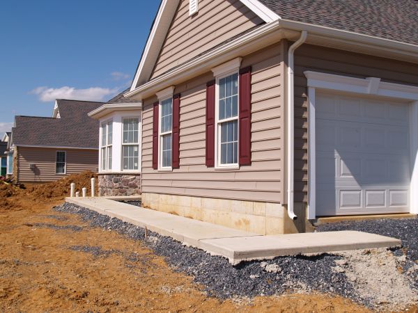 Cement Siding Repair in Hayward