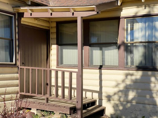 Cabin Siding Installation in Hayward
