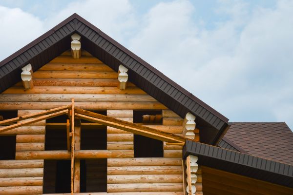 Log Siding Repair in Hayward
