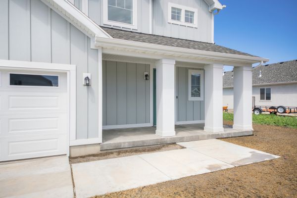 Batten Siding Installation in Hayward