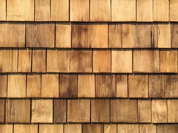 Wood Shake Siding Repair in Hayward