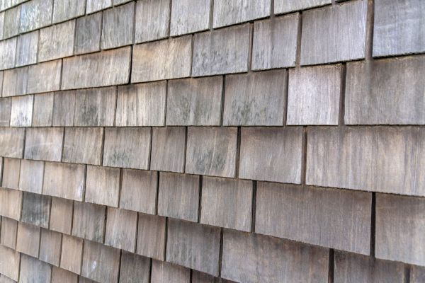 Wood Shake Siding Installation in Hayward