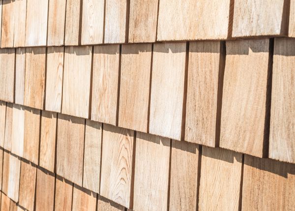 Cedar Shingle Siding Repair in Hayward